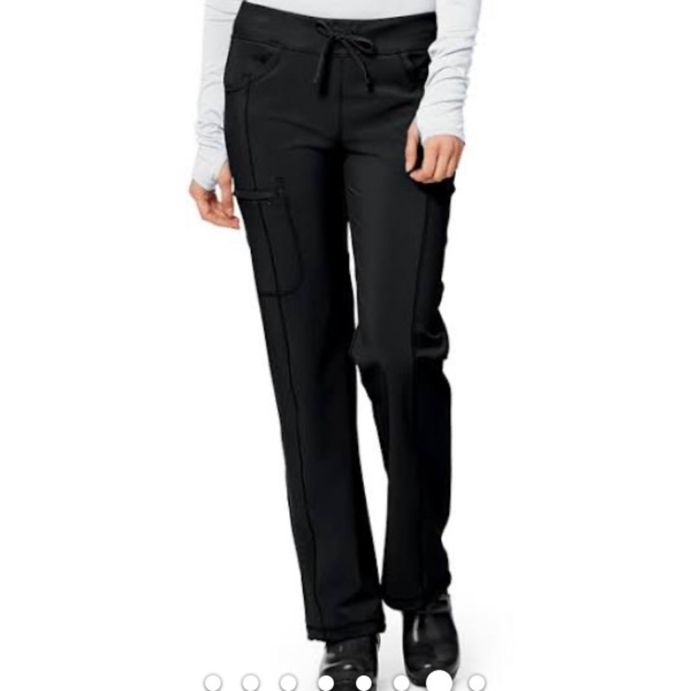 Cherokee Infinity drawstring scrub pants S